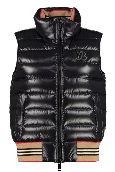 bodywarmer burberry dames|burberry coats for women.